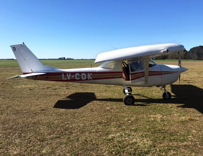Nueva Aeronave
