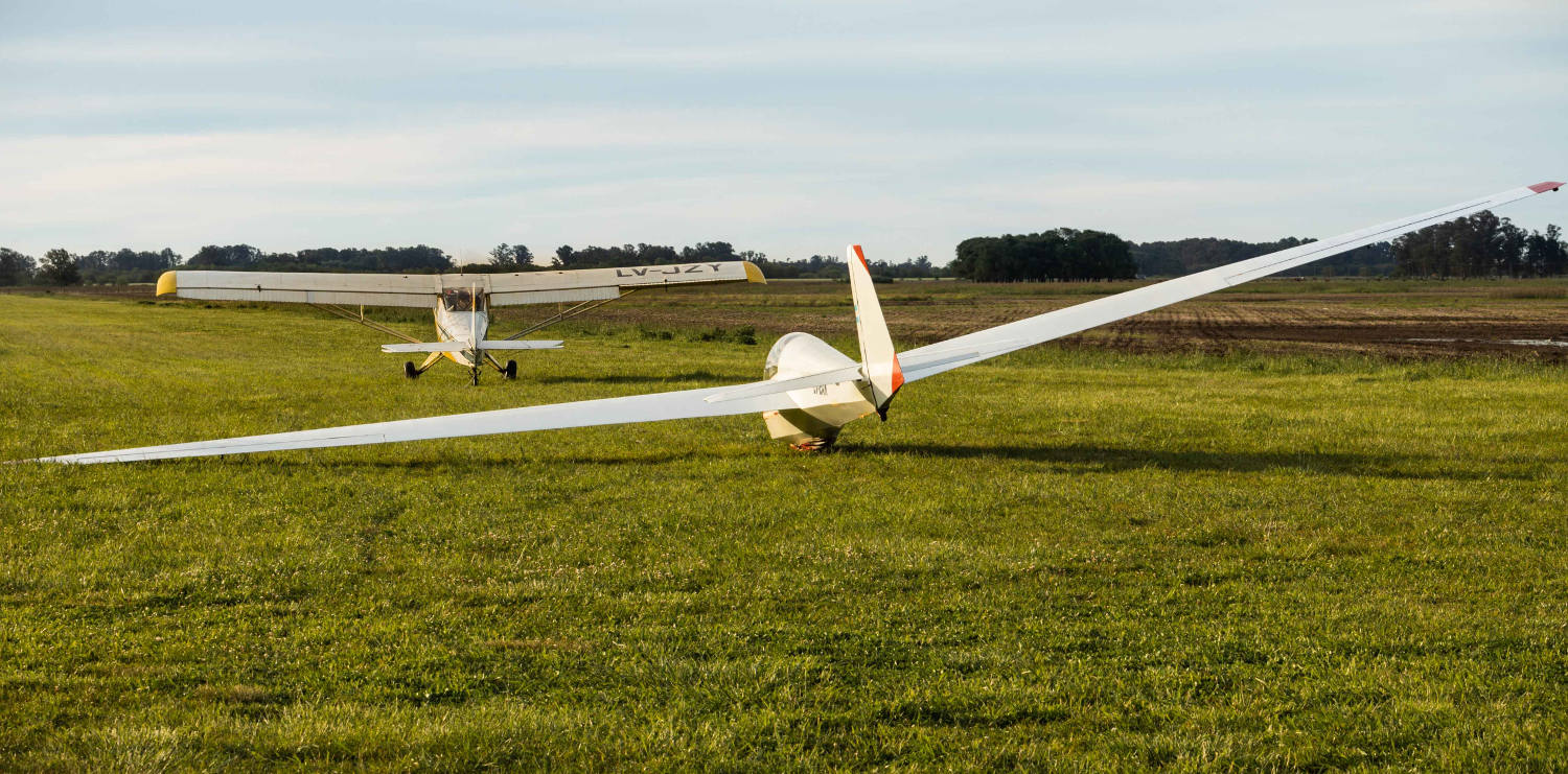 Adaptación Aero Boero